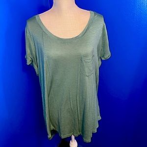 Simply Emma Green T-Shirt